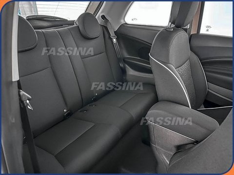 Auto Nuove Pronta Consegna A Milano | Fiat 500 Electric 500E 42 Kwh