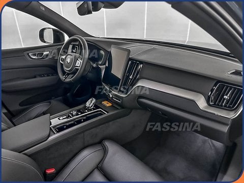 Auto Km0 A Milano | Volvo Xc60 Xc60 2.0 B5 Mhev Plus Black Edition Awd Auto