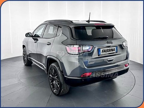 Auto Usate A Milano | Jeep Compass E-Hybrid 1.5 Turbo Mhev T4 Summit Ddct