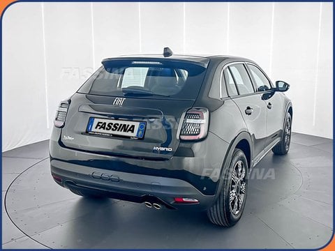 Auto Usate A Milano | Fiat 600 600 1.2 Hybrid Pop 145Cv