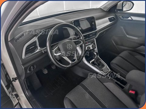 Auto Usate A Milano | Volkswagen T-Roc T-Roc 1.0 Tsi Life 110Cv
