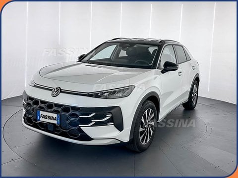 Auto Km0 A Milano | Volkswagen T-Roc T-Roc 1.5 Etsi Life 150Cv Dsg