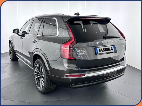 Auto Km0 A Milano | Volvo Xc90 Xc90 2.0 B5 Mhev Plus Bright Awd 7P.ti Auto