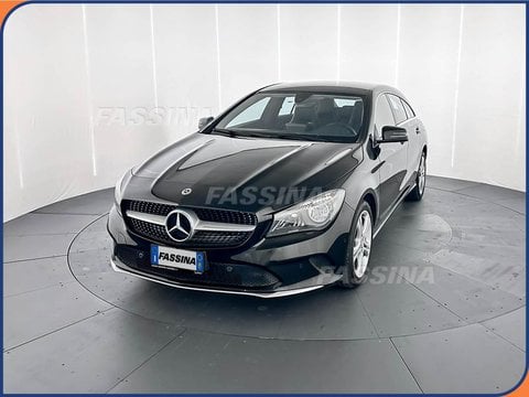 Auto Usate A Milano | Mercedes-Benz Cla Cla 180 D S.w. Automatic Business