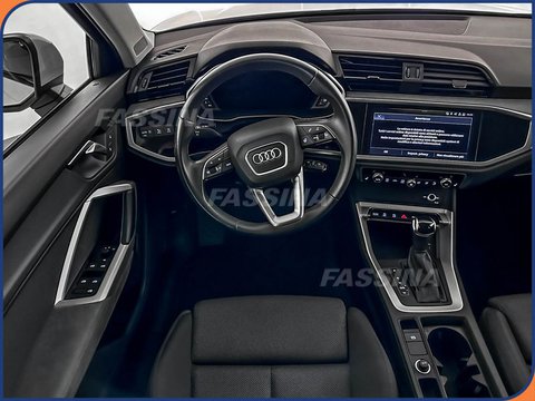 Auto Usate A Milano | Audi Q3 Sportback Sbp 35 Tfsi S Tronic
