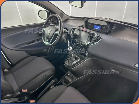 Auto Usate A Milano | Lancia Ypsilon Ypsilon 1.0 Firefly 5 Porte S&S Hybrid Platino