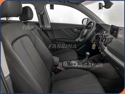 Auto Usate A Milano | Audi Q2 Q2 30 1.0 Tfsi