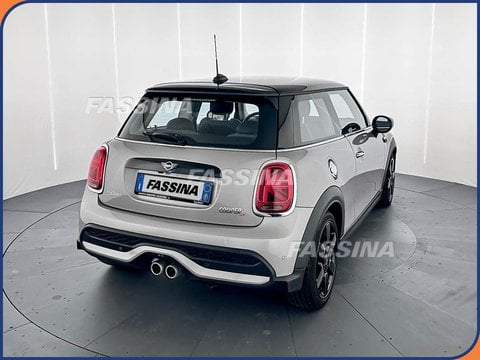 Auto Usate A Milano | Mini Mini 3 Porte Mini 2.0 Cooper S 178Cv