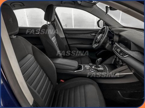 Auto Usate A Milano | Alfa Romeo Stelvio Stelvio 2.2 T Business Q4 190Cv Auto