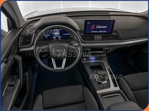 Auto Usate A Milano | Audi Q5 Q5 40 2.0 Tdi Mhev 12V Business Advanced Quattro S-Tronic