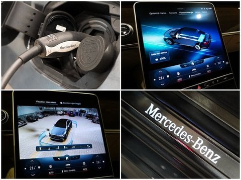 Auto Usate A Padova | Mercedes-Benz Classe S S 580 E Hybrid Eq Premium Plus (Presso La Sede Di Pa...