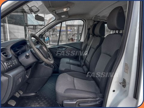 Auto Usate A Milano | Fiat Professional Talento Talento Combi M1 2.0 Ecojet Ch1 120Cv 9 Posti