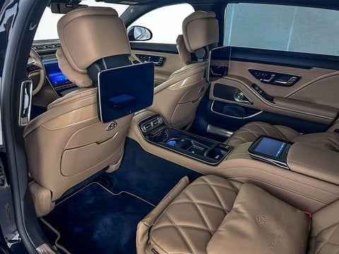 Auto Usate A Milano | Mercedes-Benz Maybach S Maybach S 680 Limited Edition Virgil Abloh 1 Di 150...