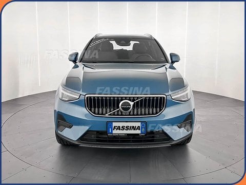 Auto Usate A Milano | Volvo Xc40 T5 Recharge Plug-In Hybrid Automatico Core