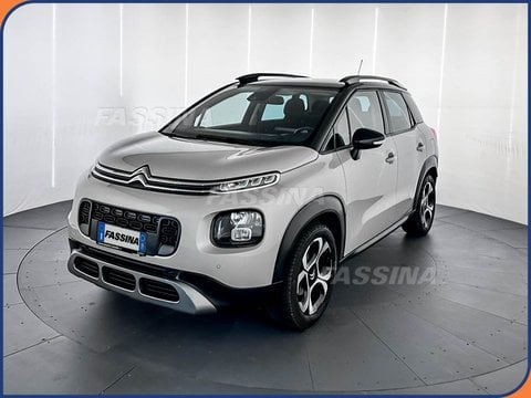 Auto Usate A Milano | Citroën C3 Aircross C3 Aircross 1.2 Puretech Shine Pack S&S 110Cv