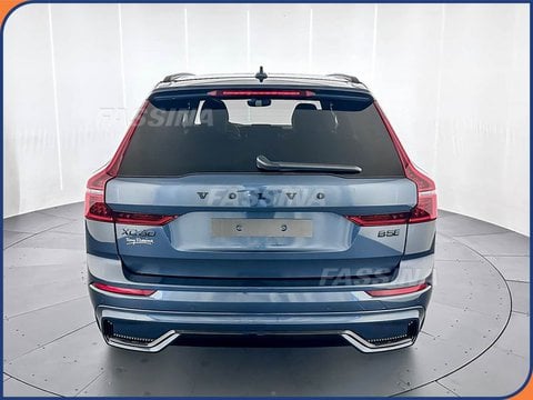 Auto Km0 A Milano | Volvo Xc60 Xc60 2.0 B5 Mhev Plus Black Edition Awd Auto