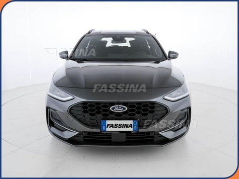 Auto Usate A Milano | Ford Focus 1.0T Ecoboost Hybr. 155Cv St-Line Autosw