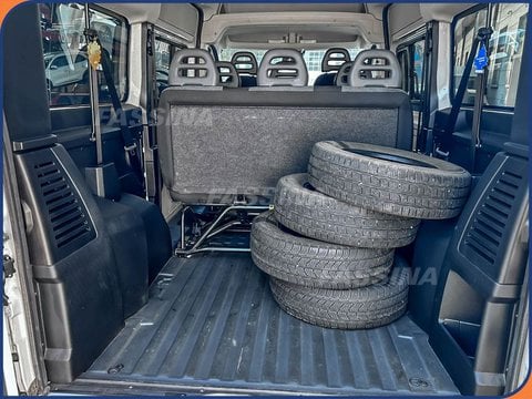 Auto Usate A Milano | Fiat Professional Ducato Ducato 33Q 2.3 Mjt 8Posti Combi Mh2 Lungo 150Cv