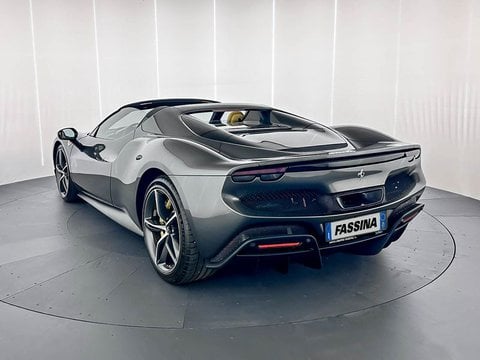 Auto Usate A Milano | Ferrari 296 Gts 3.0 Hybrid Dct Gts