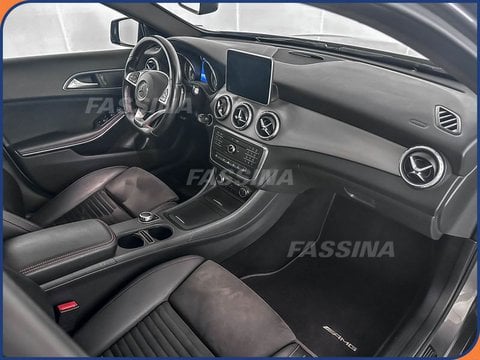 Auto Usate A Milano | Mercedes-Benz Gla Gla 220 D Automatic 4Matic Premium