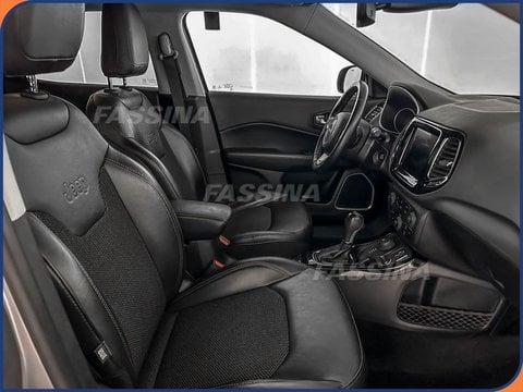 Auto Usate A Milano | Jeep Compass Compass 1.4 M-Air Limited 4Wd 170Cv Auto My19
