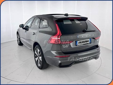 Auto Usate A Milano | Volvo Xc60 T6 Plug-In Hybrid Awd Automatico Plus Dark