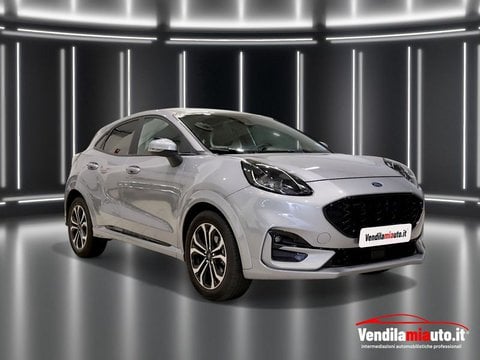 Auto Usate A Padova | Ford Puma 1.0 Ecoboost 125 Cv S&S St-Line - Padova