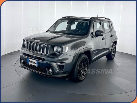 Auto Usate A Milano | Jeep Renegade 1.5 T4 Mhev 130Cv Summit Ddct