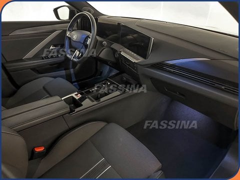 Auto Usate A Milano | Opel Astra Hybrid 1.6 Plug-In Hybrid 180Cv Gs At8