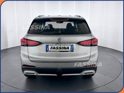 Auto Usate A Milano | Mg Zs Zs 1.5 Comfort