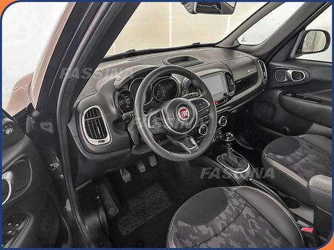 Auto Usate A Milano | Fiat 500L 500L 1.4 95 Cv S&S