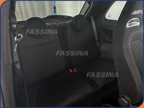 Auto Usate A Milano | Abarth 595 1.4 Turbo T-Jet 165 Cv Turismo