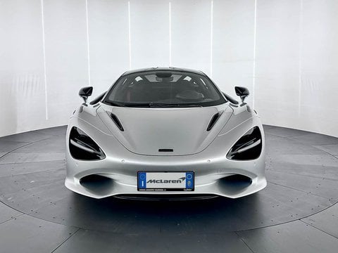 Auto Usate A Milano | Mclaren 750S Coupe My27 Performance - Mclaren Milano