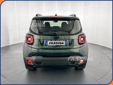 Auto Km0 A Milano | Jeep Renegade 4Xe 1.3 T4 Phev 240Cv North Star 4Xe Auto