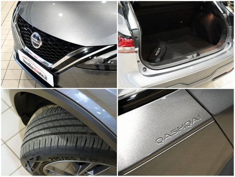 Auto Usate A Padova | Nissan Qashqai Qashqai 1.3 Mhev Business 2Wd 158Cv Xtronic