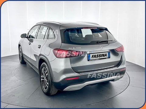 Auto Usate A Milano | Mercedes-Benz Gla Gla 200 Progressive Advanced Plus Auto 164Cv