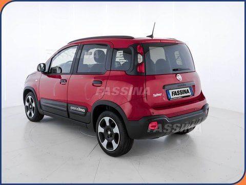 Auto Usate A Milano | Fiat Panda 1.0 Hybrid Pandina E6.4 70Cv My24