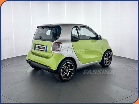 Auto Usate A Milano | Smart Fortwo Eq Pulse 22Kw