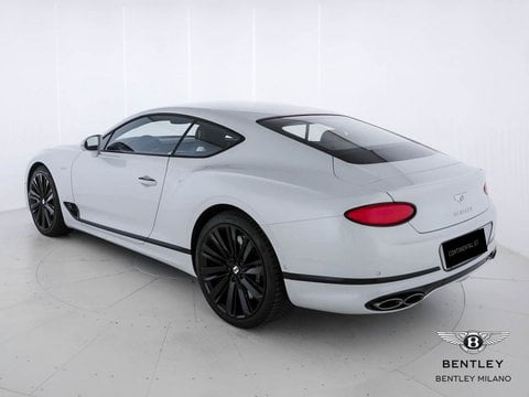 Auto Usate A Milano | Bentley Continental Gt W12 Speed - Bentley Milano