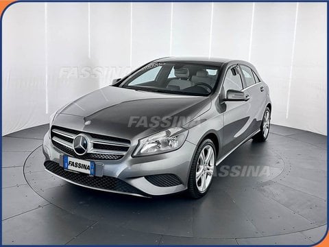 Auto Usate A Milano | Mercedes-Benz Classe A A 160 Premium