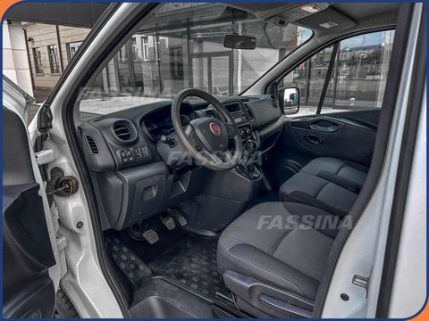 Auto Usate A Milano | Fiat Professional Talento Talento Combi M1 2.0 Ecojet Ch1 120Cv 9 Posti