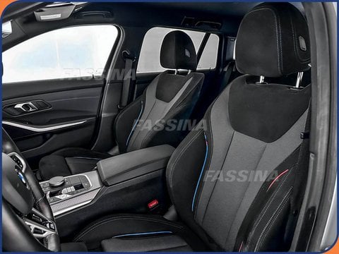 Auto Usate A Milano | Bmw Serie 3 Touring 320D Touring Mhev 48V Xdrive Msport Auto