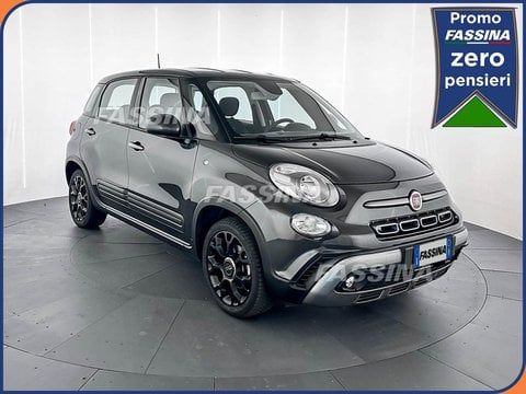 Auto Usate A Milano | Fiat 500L 500L 1.4 95 Cv S&S
