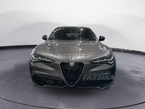Auto Usate A Milano | Alfa Romeo Stelvio Stelvio 2.0 T Veloce Q4 280Cv Auto