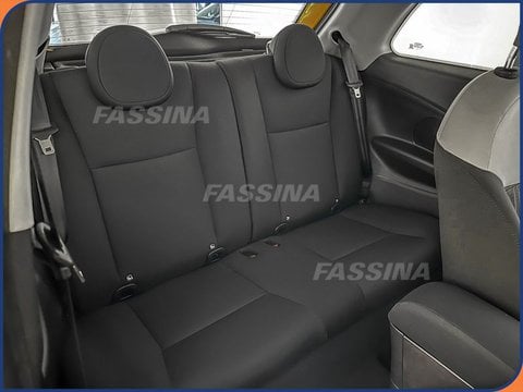 Auto Km0 A Milano | Fiat 500 Hybrid Icon