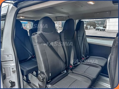 Auto Km0 A Milano | Opel Vivaro Vivaro 1.5D Enjoy L3H1 S&S P.maggior. 9 Posti 100Cv