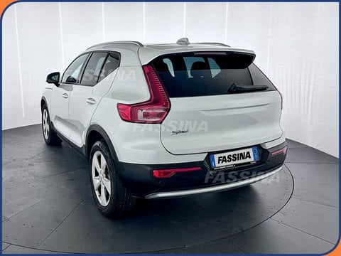 Auto Usate A Milano | Volvo Xc40 B3 Automatico Core