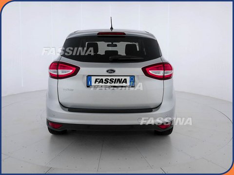 Auto Usate A Milano | Ford C-Max 1.5 Tdci 120 Cv S&S Powershift Titanium X
