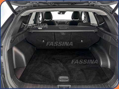 Auto Usate A Milano | Hyundai Tucson 1.6 T-Gdi 48V Exellence