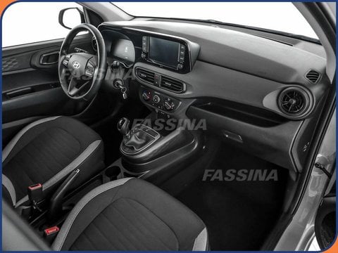 Auto Km0 A Milano | Hyundai I10 I10 1.0 Mpi At Connectline